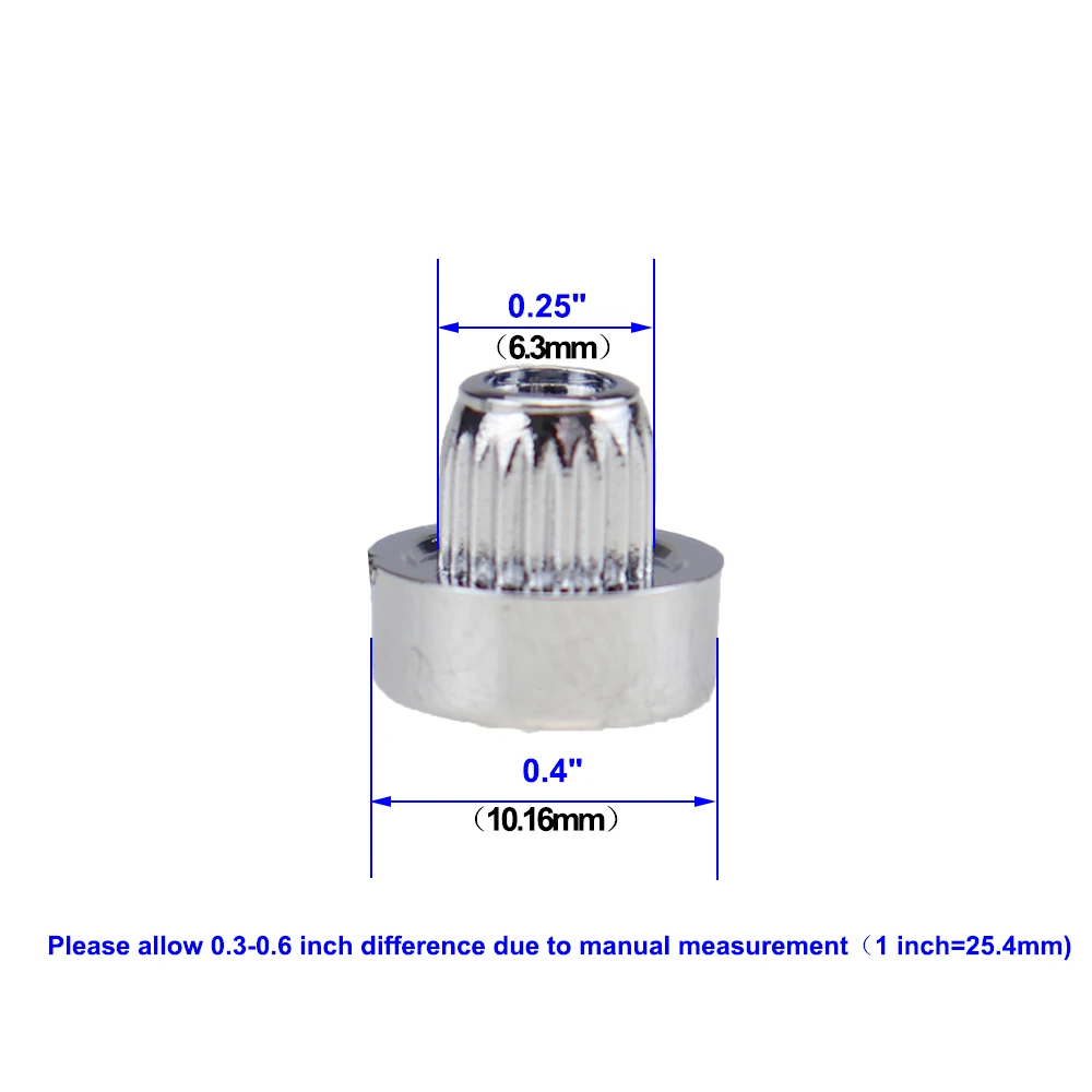 Universal Plastic Car Wheel Rivets Nuts Studs Bolts for Rim Lip Decoration Replacement Car Wheel 25 pcs/set 6.3mm
