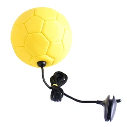 New Soccer Training Ball Football with Rope Practice for Children Kids Beginner Trainer Drop Shipping