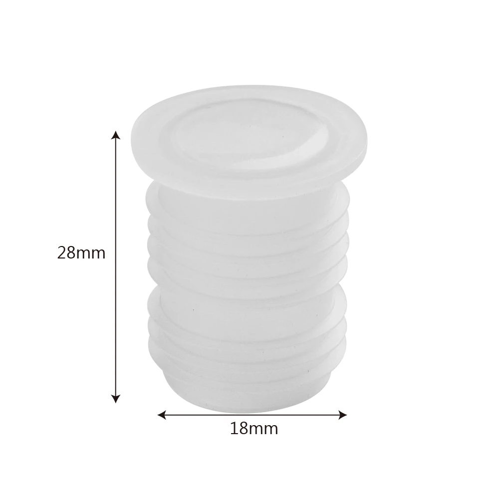 Wine glass accessories cocktail bar tools beer brewing accessories 50pcs 30pcs 10pcs red wine bottle stopper plastic glass bottle save plug barware wine beer cap stopper kitchen tools