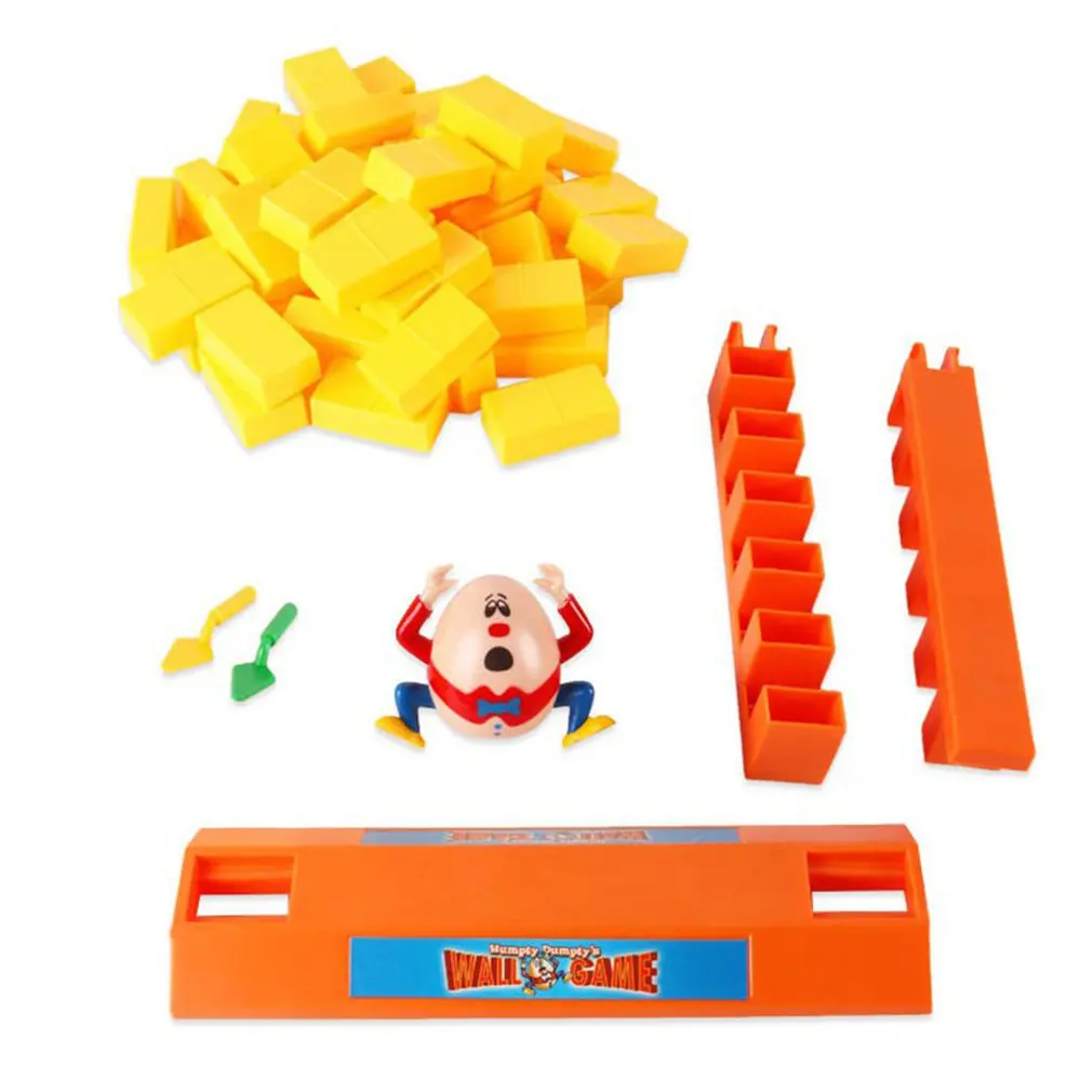 

Desktop Fun Push Walls Demolition Board Interactive Games Parent-Child Educational Games Children's Educational Party Games