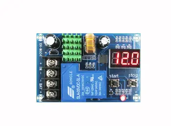 

1PCS CNC Battery Charge Control Module Battery Protection Board DC 6-60V 30A