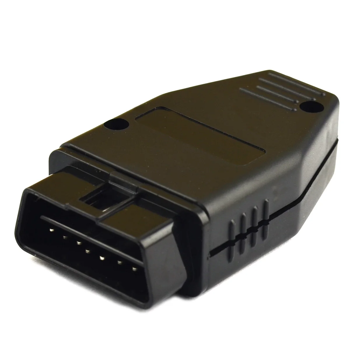 Универсальный OBD2 16 контактный разъем Контактный Obd мужской Obd2 адаптер Eobd2 Obdii J1962