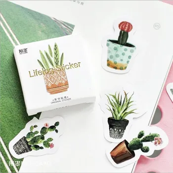 

30boxes Scrapbooking Journal Kawaii Kids Stationary Sticker Diy Diary Album Stick Label
