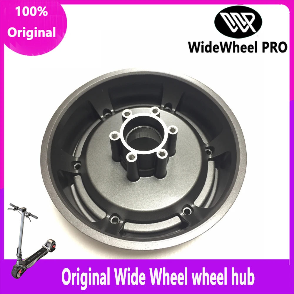 Оригинальная крышка ступицы колеса hubcaps для Mercane WideWheel PRO Smart e scooter широкое колесо