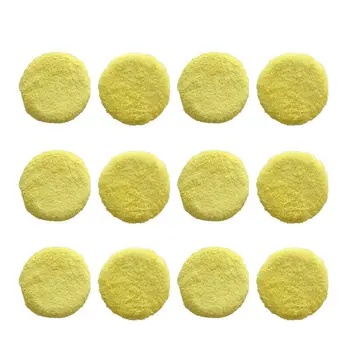 

XMX-12Pcs Rag Replace For The Second Generation Of Window Washing Robot Hobot 198