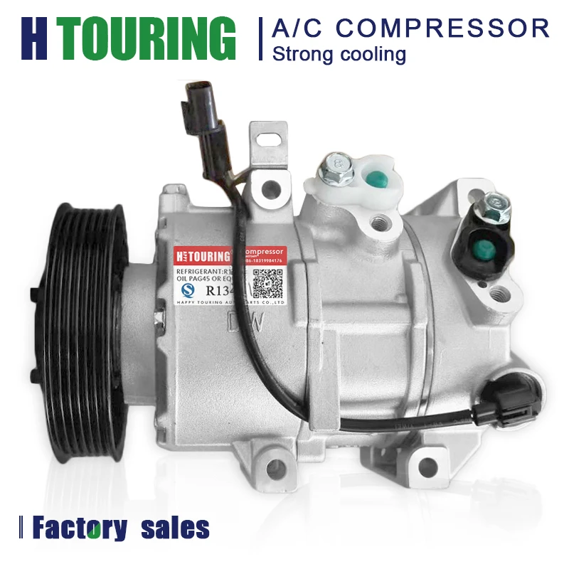 

FOR CAR Hyundai AC Compressor for Creta Compressor for K3 COMPRESSOR 97701-m0100 97701m0100 12V