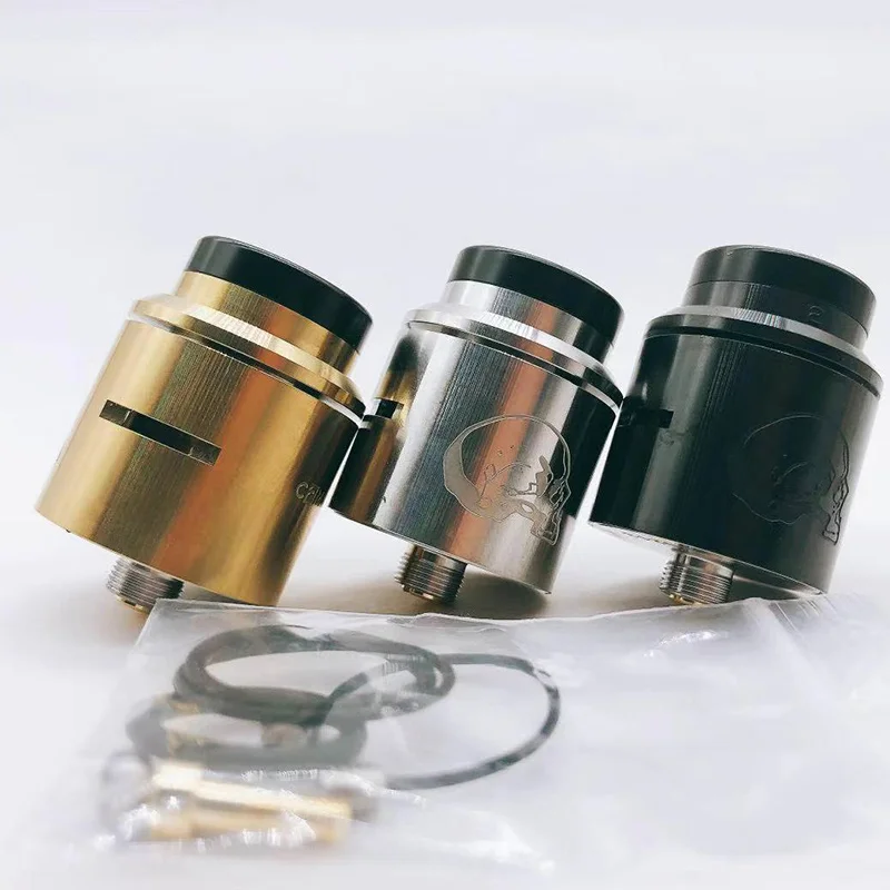 

cosmonaut v2 rda 24mm rebuildable atomizer VS Goon rda apocalypse terk v2 rda Hookah Atomizer