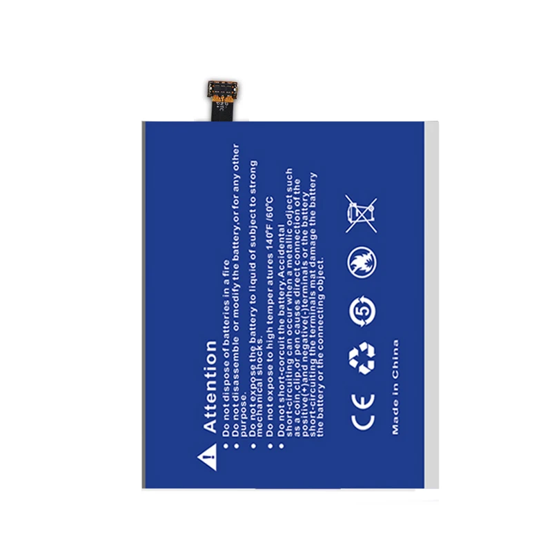HSABAT 7800 мАч 726280P Аккумулятор для Blackview BV6800 для Blackview BV6800 Pro IP68 Водонепроницаемый MT6750T