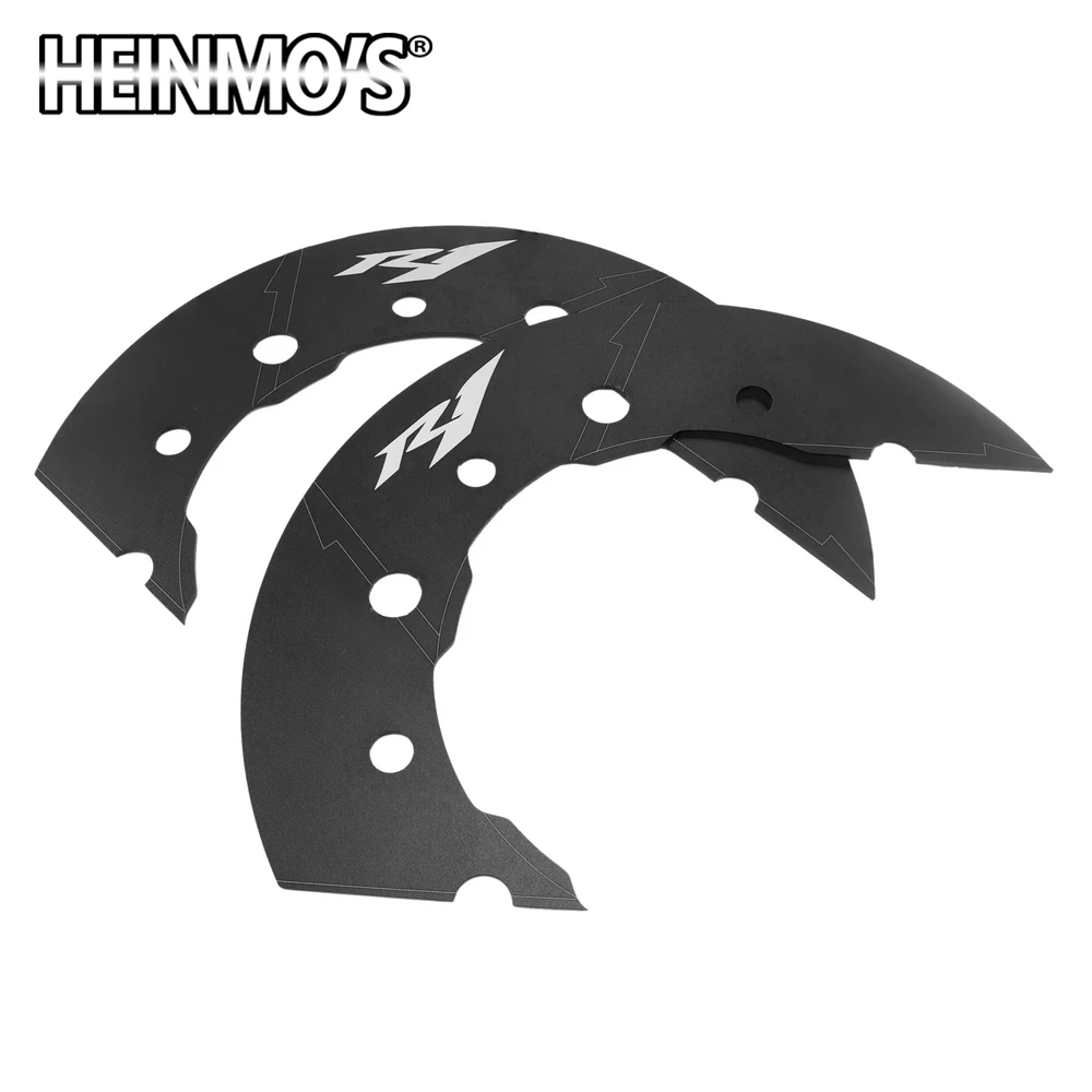 Для Yamaha R1 мотоцикл Задняя цепь зубчатый шкив для ремня декоративная крышка YZF YZF1000