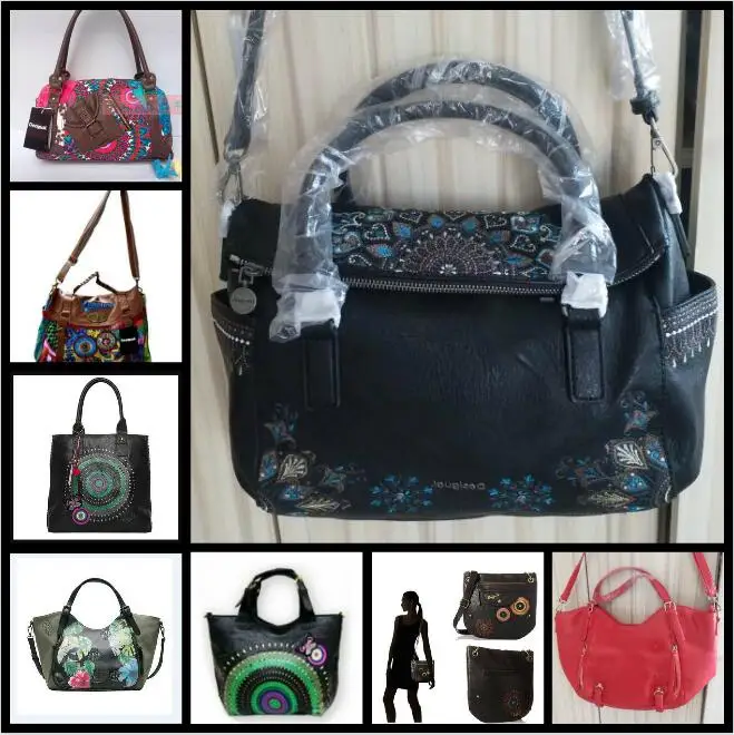 Bolso de moda испанская для женщин bandolera 2021 г. |