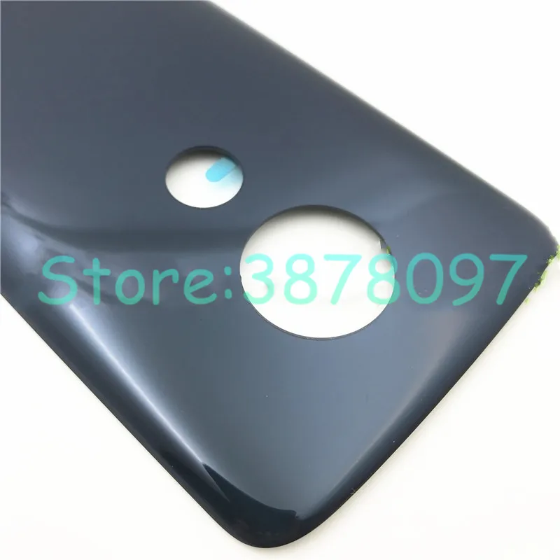 10 шт./лот 5 7 &quotдля Motorola Moto G6 Play XT1922 задняя крышка батарейного отсека панель