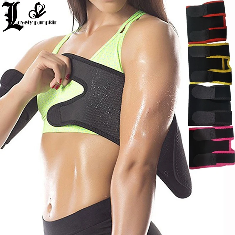 

1 pc Arm Trimmers Sauna Sweat Band for Women Sauna Effect Arm Slimmer Anti Cellulite Arm Shapers Weight Loss Workout Body Shaper