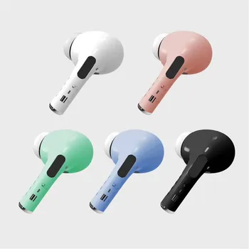 

Funny Big Headset Design Bluetooth Speaker Cool Gift Wireless Column Support TWS Pairing Stereo Sound Of IOS/Android Huge Earbud