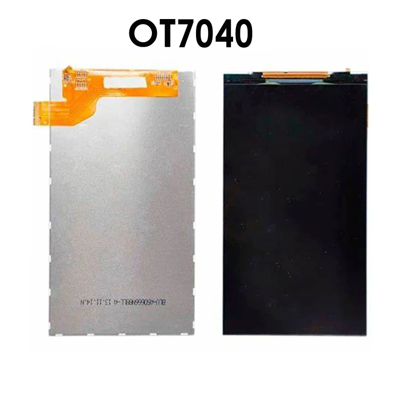 10 шт. запасные части для ЖК дисплея Alcatel OneTouch Pop C7 OT7040 7040A 7040D 7040X 7040F|Экраны
