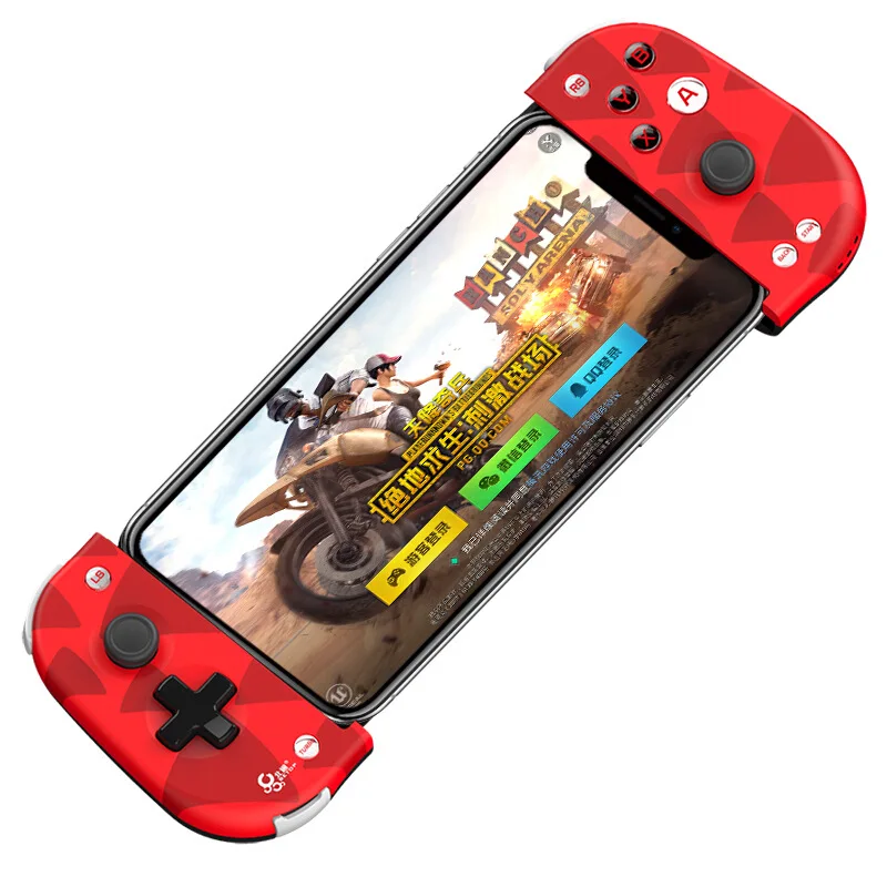 

Betop Hand Travel W1 Bluetooth Gamepad Android Mobile Phone Support Chicken Gun Battle Wilderness Action
