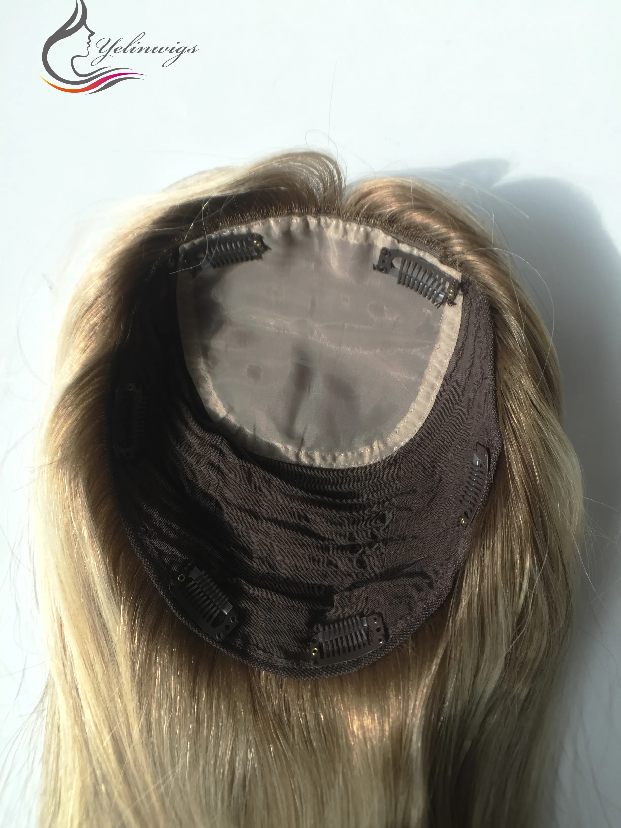 High Quality Apliques e perucas