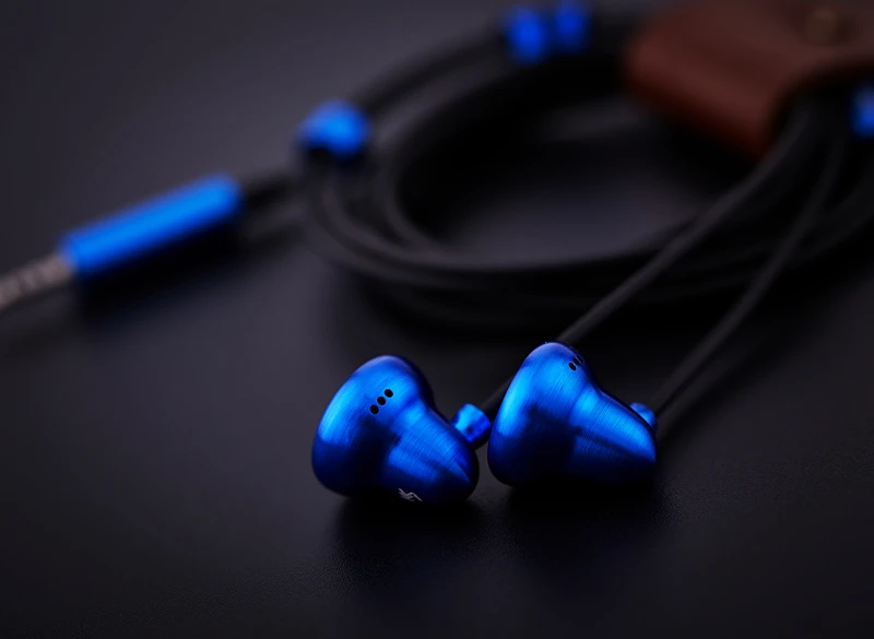 Ksearphone Bell-Blue Ultra Diamond Film Flagship