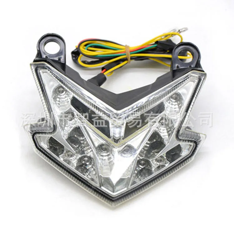 

Kawasaki Taillight Z800 13-14-Z125 LED Rear Lamp Comes with Turn Signal Brake Lights