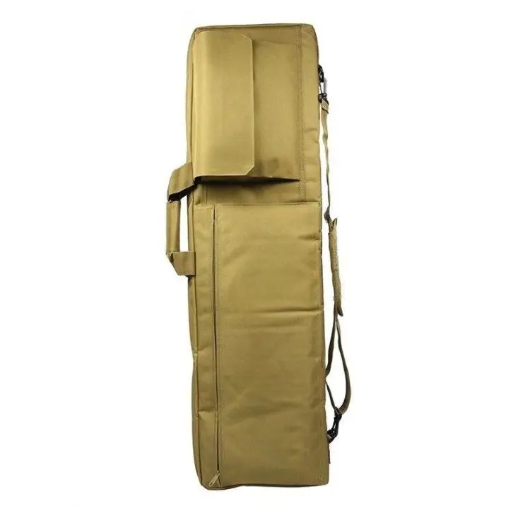 Military Tactical Gun Bag Airsoft Rifle Case Outdoor Sport Gun Carry Shoulder Pouch Hunting Bags Army Sniper Gun Protective Case