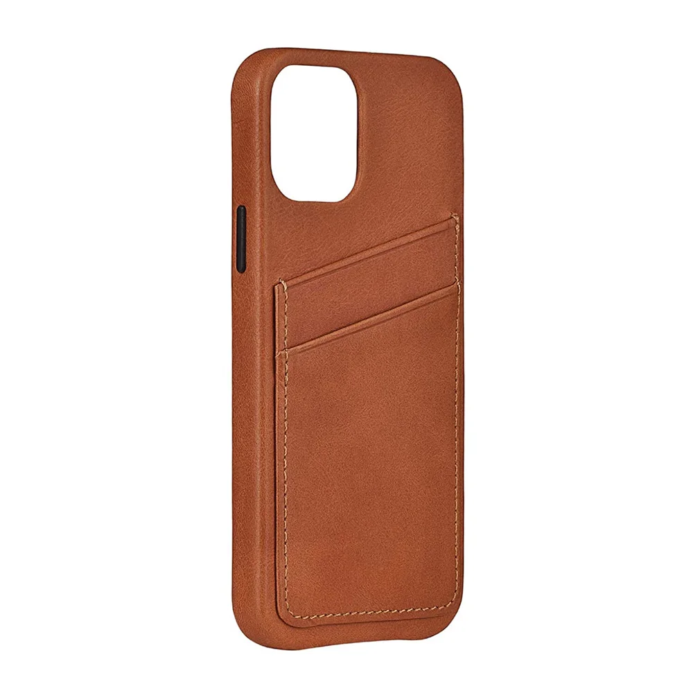 Flyman Leather iPhone Case, JR Flyman Case