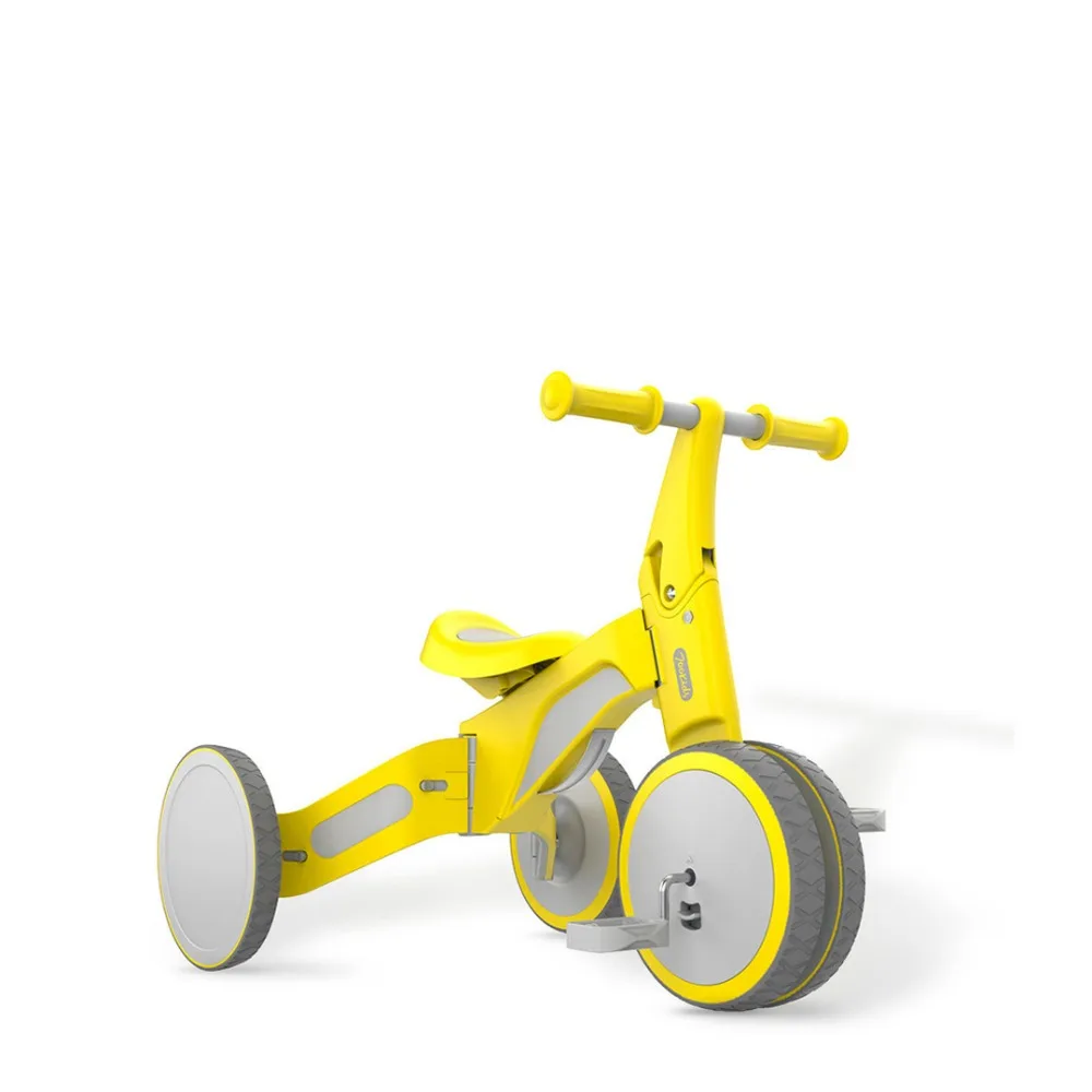 Детский велосипед с доп. балансом Детские алюминиевые портативные трансформируемые скутеры трехколесный велосипед years лет мальчик девочка езда игрушки