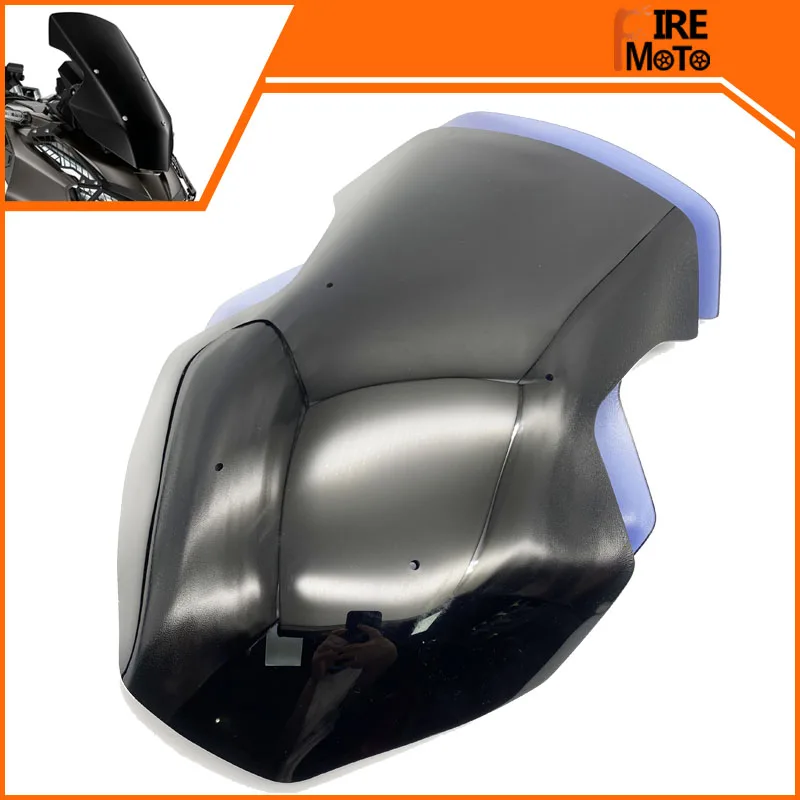 Мотоцикл Спорт Touring Racing лобовое стекло козырек ветровое дефлектор для ADV150 ADV 150 2019