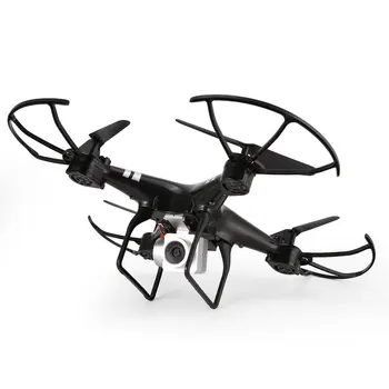 

KY101S WiFi FPV Wide Angle 1080P Camera Selfie RC Drone Altitude Hold Headless Mode 3D Flips One Key Return Quadcopter Model Toy