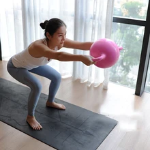 Чайник, колокольчик, гантели, Пилатес, чайник, гантели с впрыском воды, Нескользящие ручки для йоги, упражнений, фитнеса, спортзала, пилатеса, тренировки