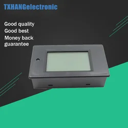 DC 20A 100V LCD Digital Voltage Voltage Watt Current Power Meter Ammeter Voltmeter for Car Monitor DC 20A 100V LCD Digital Voltage Voltage Watt Current Power Meter Ammeter Voltmeter for Car Monitor