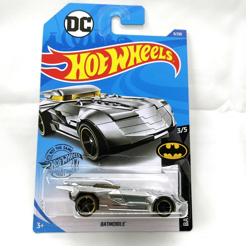 Hot Wheels Metal Die-Cast modelo coleção, veículos de brinquedo, carro,  BATMAN, PARA SEMPRE, BATMOGAME, 1:64, 2023-55 - AliExpress