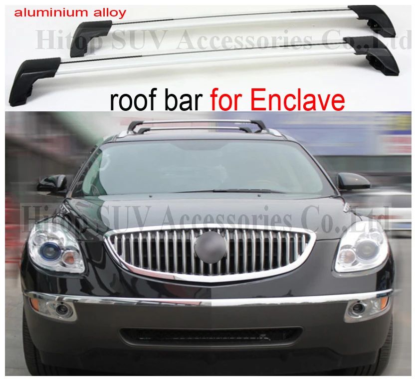 Buick Enclave Roof Rack 2025