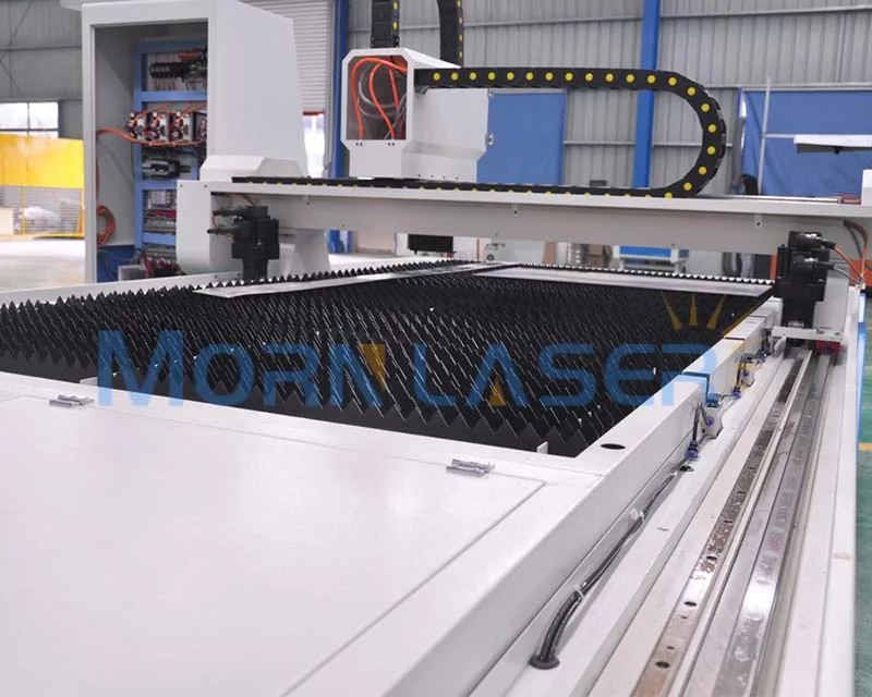 Рисунок 6 - 1000w волоконный станок лазерной