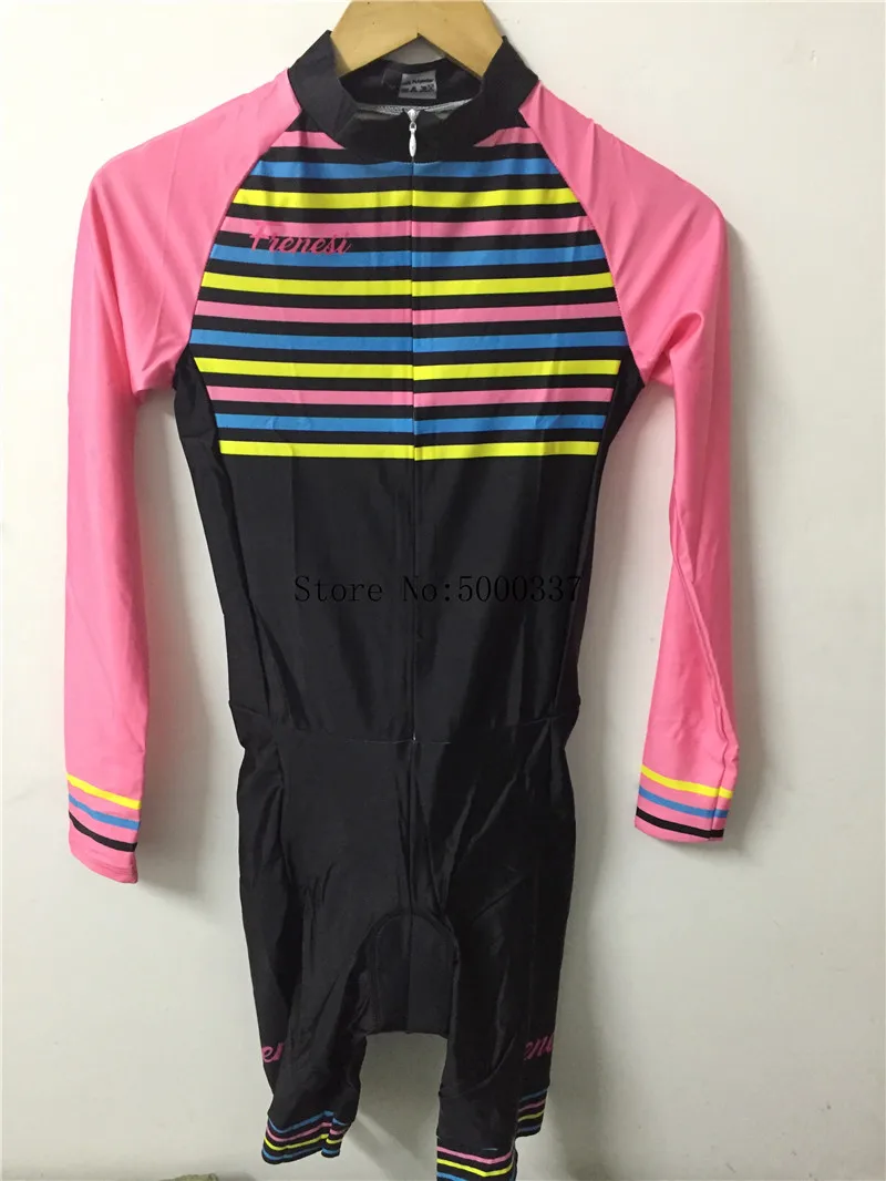 Frenesi colombia Cali ropa ciclismo mujer Маутейн велосипедная одежда skinsuit speedsuit дышащая велосипедная Джерси костюм купальник