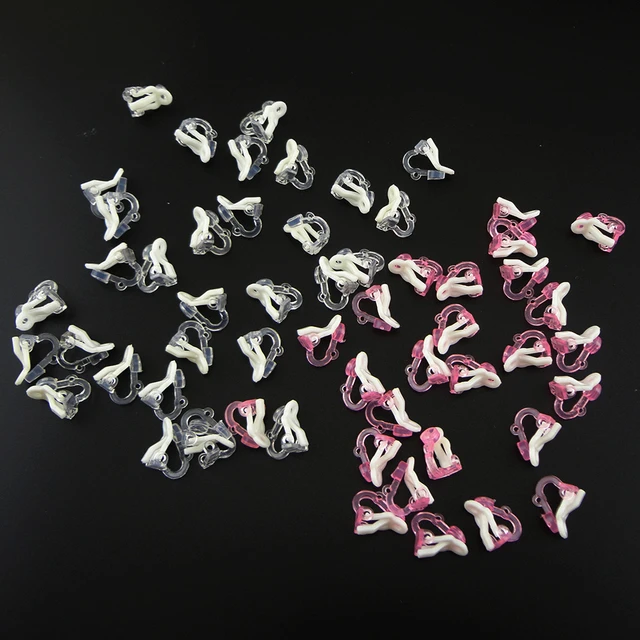 100pcs 14mm Plastic Rings Cabochon Base Blank for DIY Jewellery Making  Supplies Kid Girl Craft Material