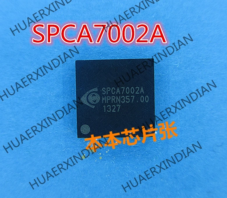 Новая SPCA7002A EU021 SPCA7003A QFN высокого качества|Импульсный источник питания| |
