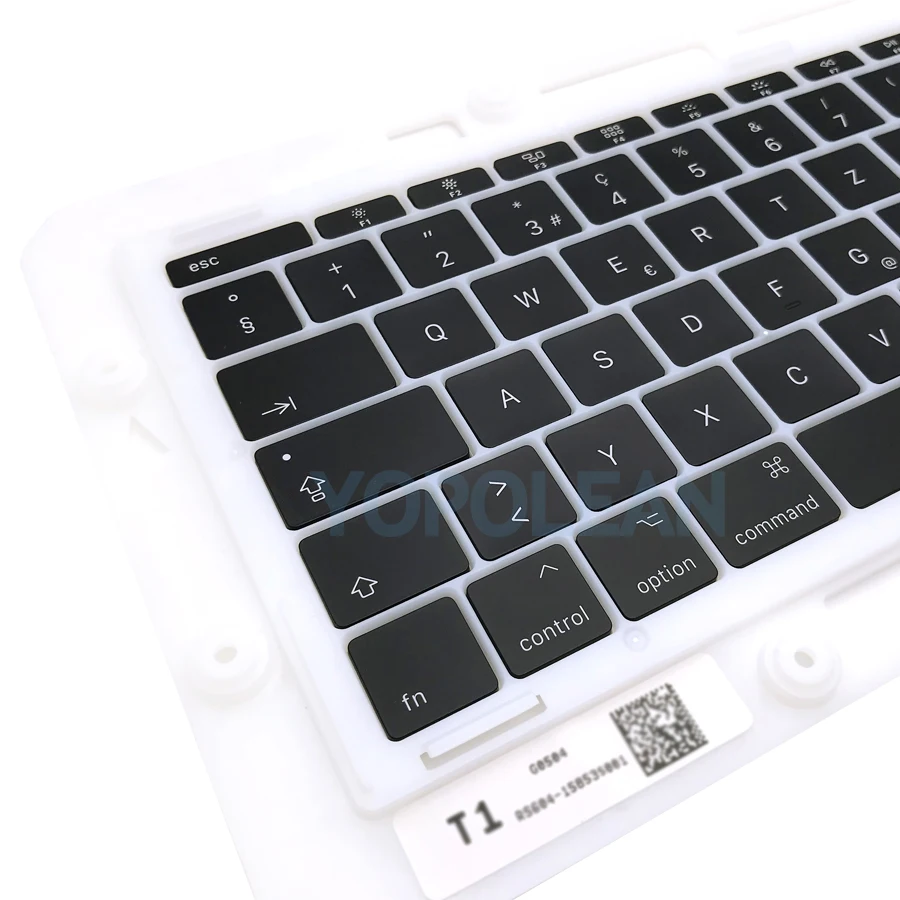 Швейцарский ключ для ключей Swiss CH Для Macbook Pro retina 1" A1708 поздняя Середина