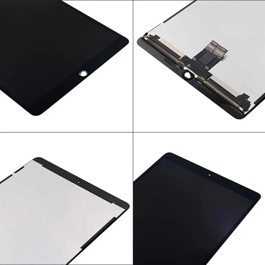 PINZHENG AAA Качество lcd для iPad Pro 10,5 A1701 A1709 lcd дисплей кодирующий преобразователь сенсорного экрана в сборе Замена lcd s с инструментами