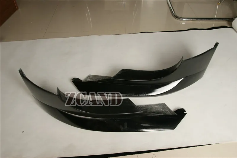 Передний спойлер для BMW E60 M5 5 series 2005 2008 1 пара|Обвесы| |