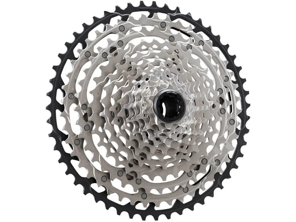 CN M7100 12-speed Chain Set Shimano SLX CS M7100 12-speed Cassette sprockets