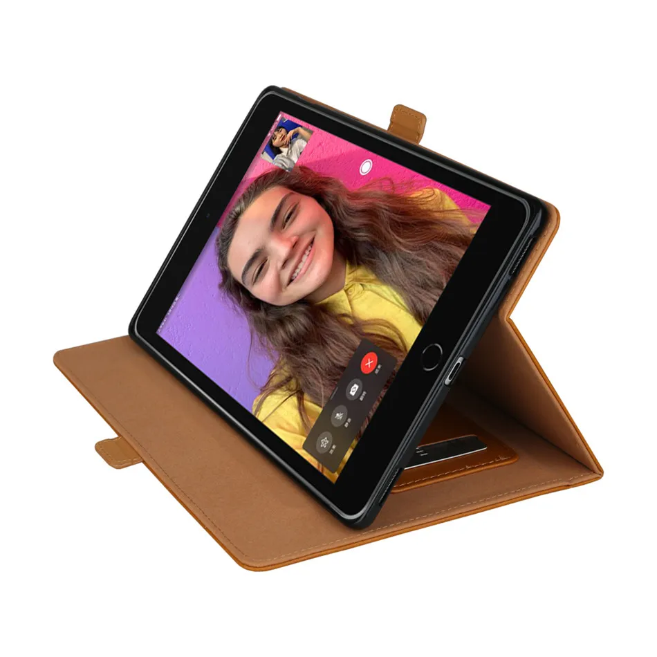 Для samsung Galaxy Tab A, 8,0 дюймов, SM-T290, T295, T297 чехол, роскошный, из искусственной кожи, с подставкой, многофункциональный кошелек, с отделением для карт, чехол