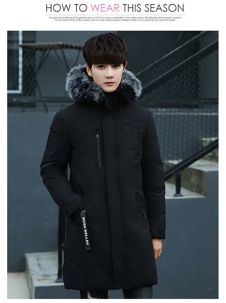 New Style Whole Network Hot Selling Outdoor Casual Men'S Wear down Coat for Men MEN'S down Jacket Coat 8819