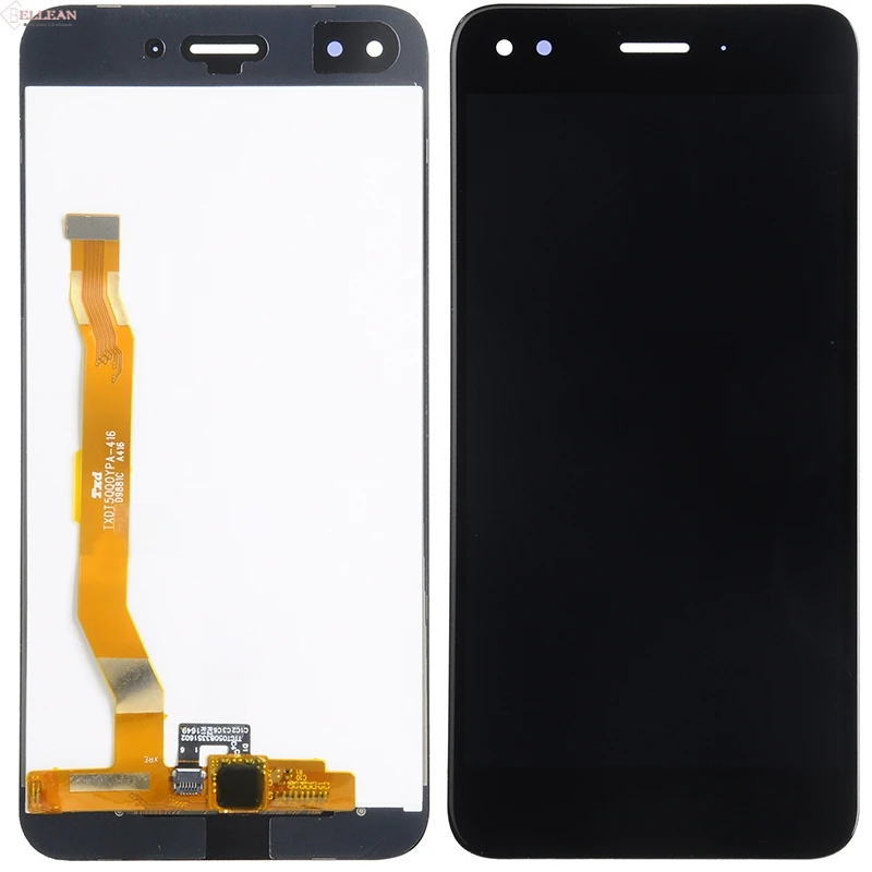 Catteny для huawei P9 Lite Мини ЖК-дисплей кодирующий преобразователь сенсорного экрана в сборе 5,0 дюймов Y6 Pro дисплей запасные части с инструментами