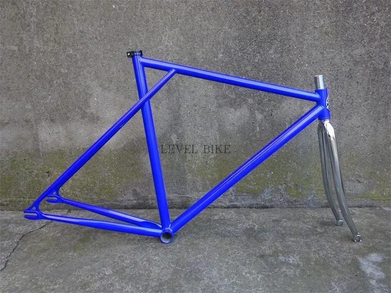 Pagan Gt Frame 4130 Crmo Retro Fixed Gear Bicycle Frame High Quality