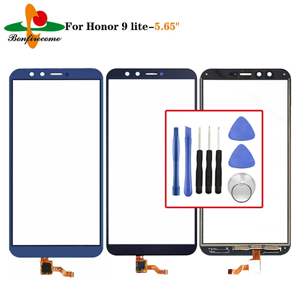 Для Huawei Honor 9 Lite сенсорный экран Сенсорная панель 5 65 &quotдля LLD AL00 TL10 L31 ЖК дисплей