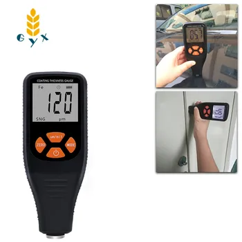 

High-precision coating thickness gauge / Paint film thickness gauge / Paint thickness gauge / Used car paint surface detector