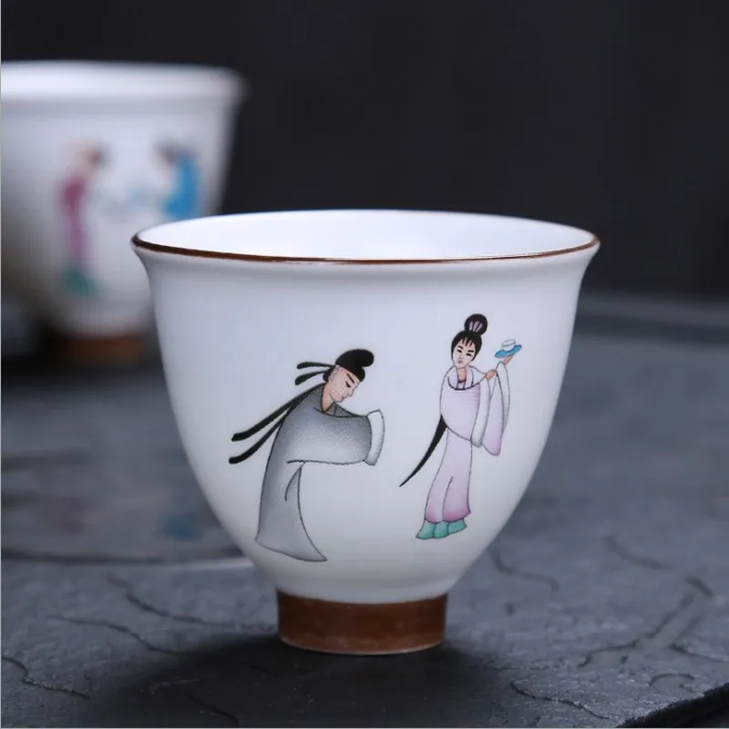 

Set Include 1 pot 2 cup High quality Travel kettle Teaset