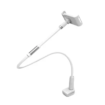 

Flexible 360 Degree Clip Mount Stand Mobile Phone Holder Lazy Bed Desktop Bracket Smartphone Universal Stand