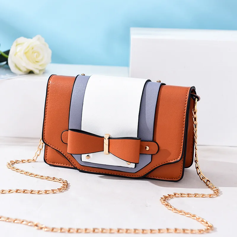 

MONNET CAUTHY New Arrival Bags for Women Sweet Fashion Chic Style Crossbody Bag Color Yellow Khaki Black White Girls Hasp Flap
