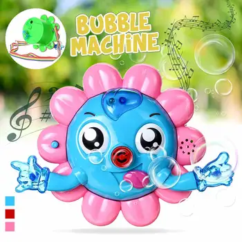 

1PCS Automatic Bubble Machine Shark Blower Maker Outdoor Music Kids Children Toys Gift + Strap Dropshipping 2019 New Arrivals