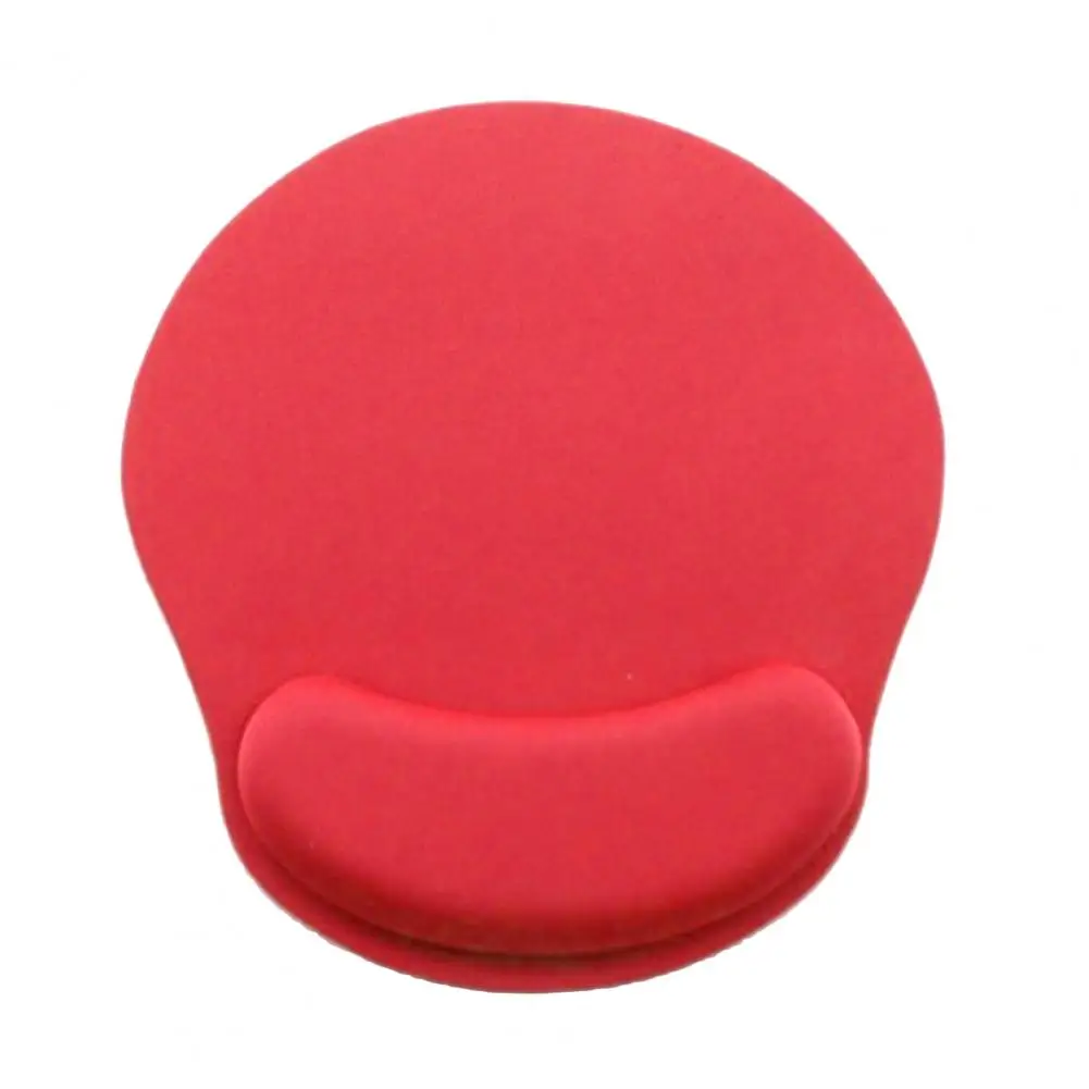 Mouse Pad Mat Desk Pad With Wrist Protect Anti Slip thumbnail 5